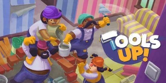 分手装修Ps4中文免费版下载（Tools Up）