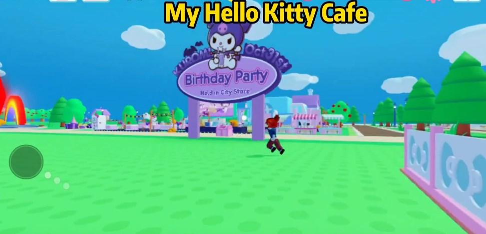 罗布乐思my hello kitty cafe游戏国际服手机版