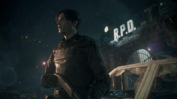 生化危机2重制版游戏官方网站下载正式版（RESIDENT EVIL 2）