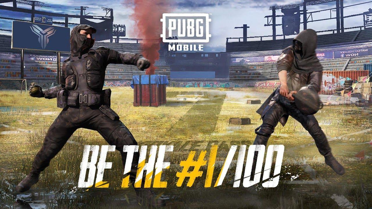 PUBG MOBILE国际服0.19.0版本S14赛季更新版