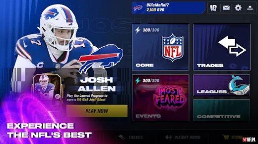 Madden NFL 24 Mobile手游官方中文版