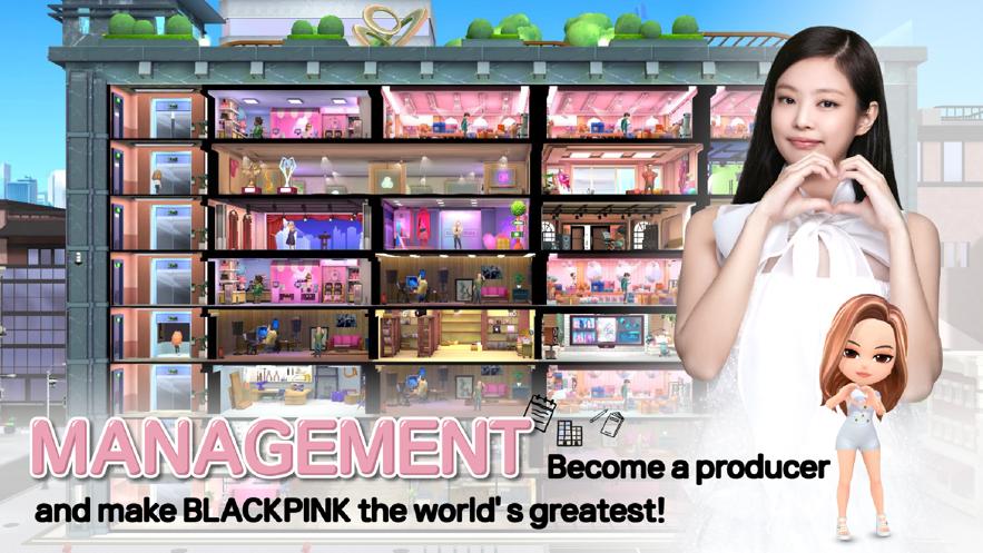 BLACKPINK THE GAME安卓官方版