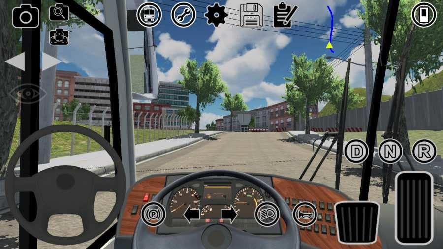 宇通巴士模拟2郑州市郑东新区最新版下载  Proton Bus Simulator Road