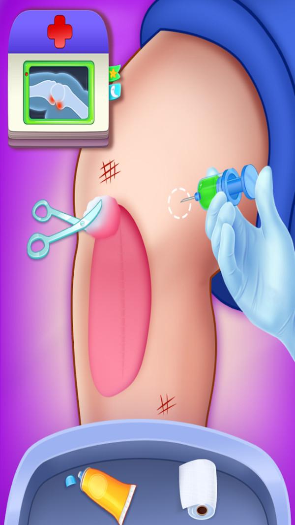 外科人体手术游戏官方版