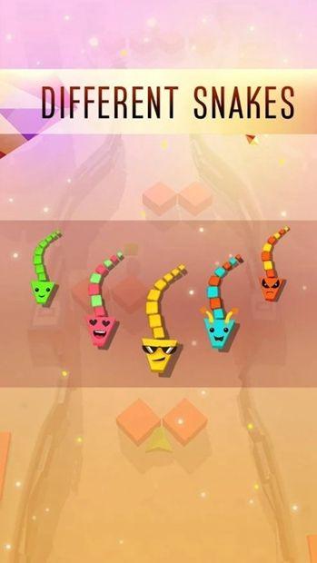 点击蛇中文官方版下载apk（Tap Snake）