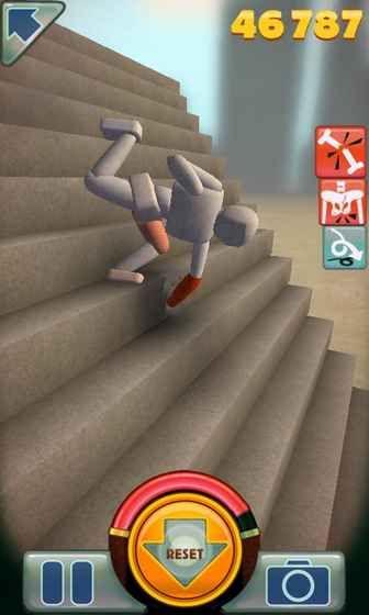 Stair Dismount Universal安卓手游最新版下载（跳塔英雄）