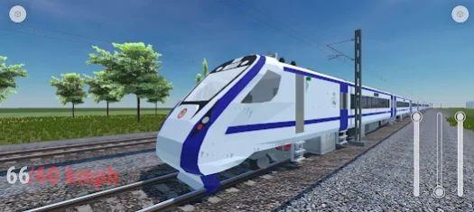 巴拉特铁路模拟器游戏中文版（Bharat Rail Sim）