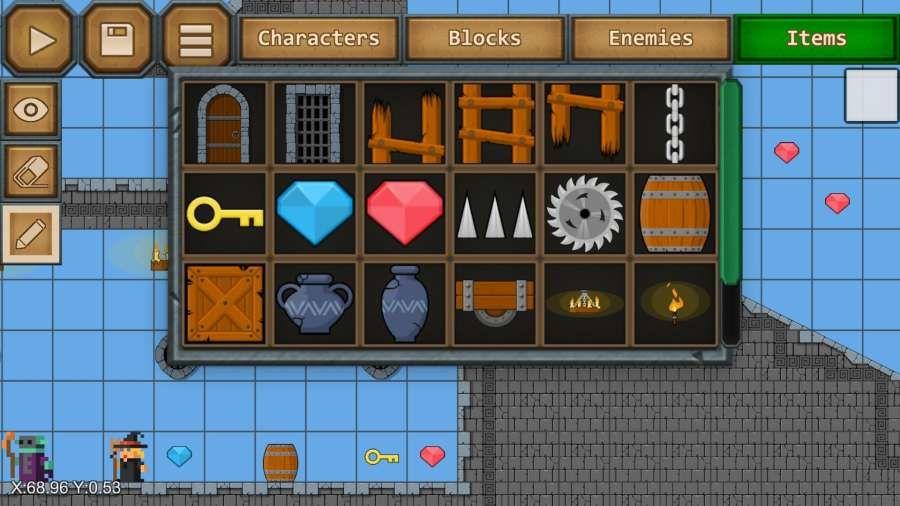 史诗游戏制作者手机游戏最新版（Epic Game Maker）