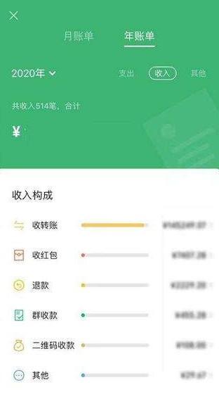 2024微信年度账单生成器手机版