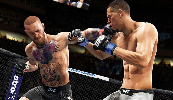 ufc4游戏手机版下载