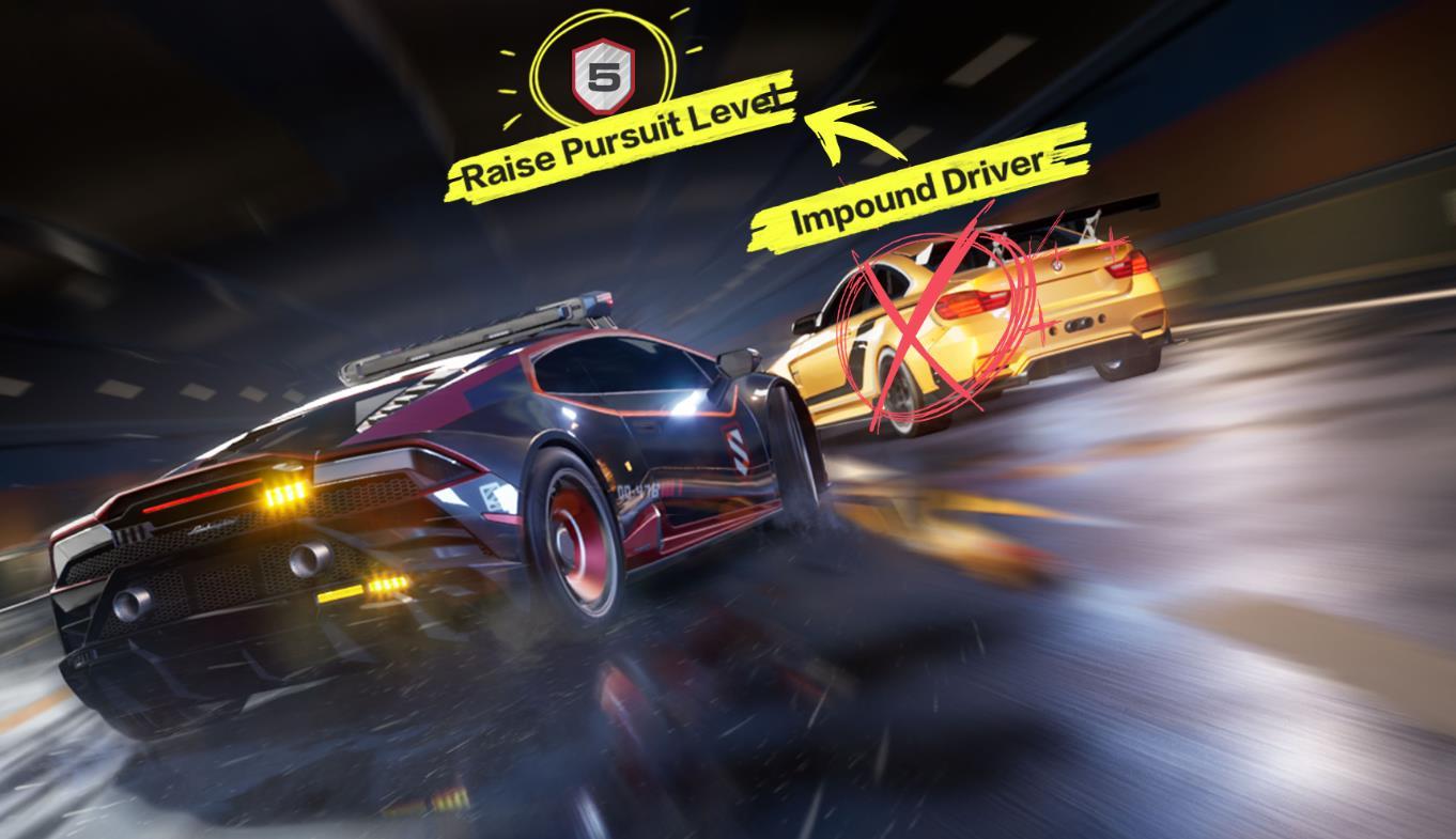 Need for Speed Mobile游戏中文手机版