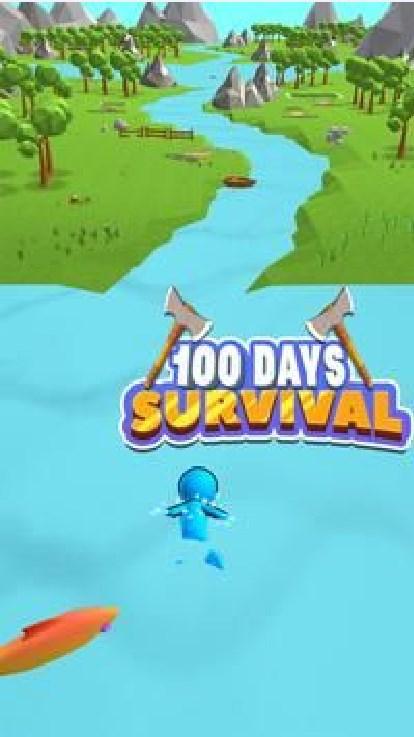 100日生存游戏中文版（100 Days Survival）