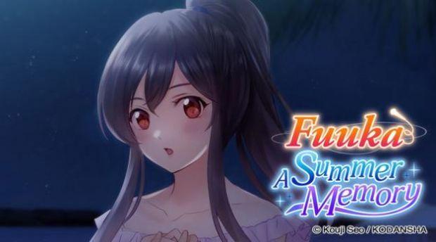 Fuuka A Summer Memory游戏官方中文版