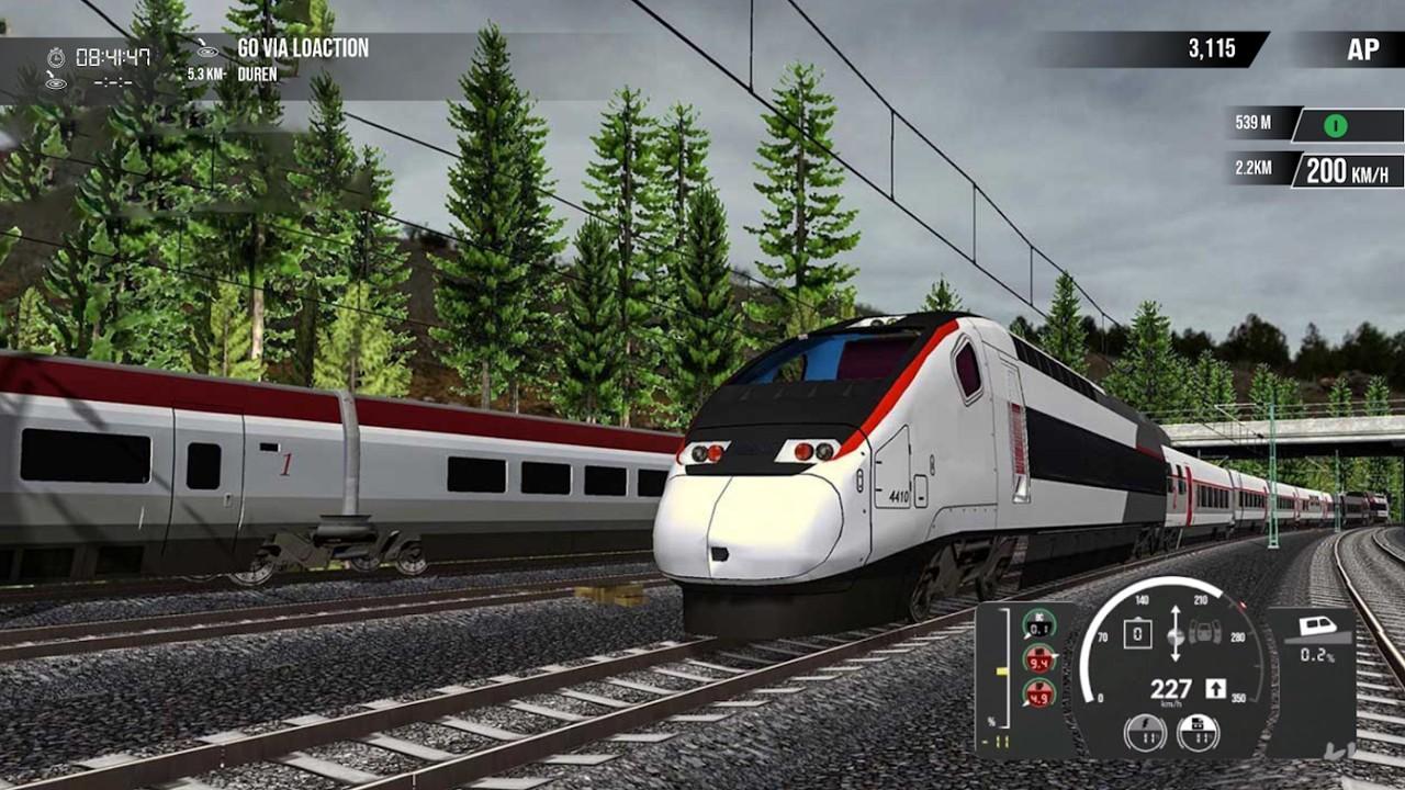 Train Simulator Max Pro游戏安卓版