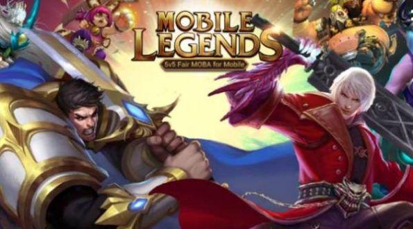 mobile legends手游中文最新版