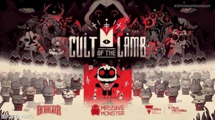 Cult of the Lamb中文完整版（咩咩启示录）