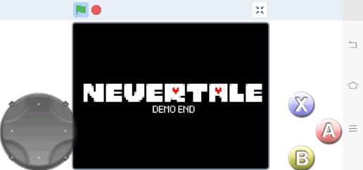 nevertale sans中文版最新版