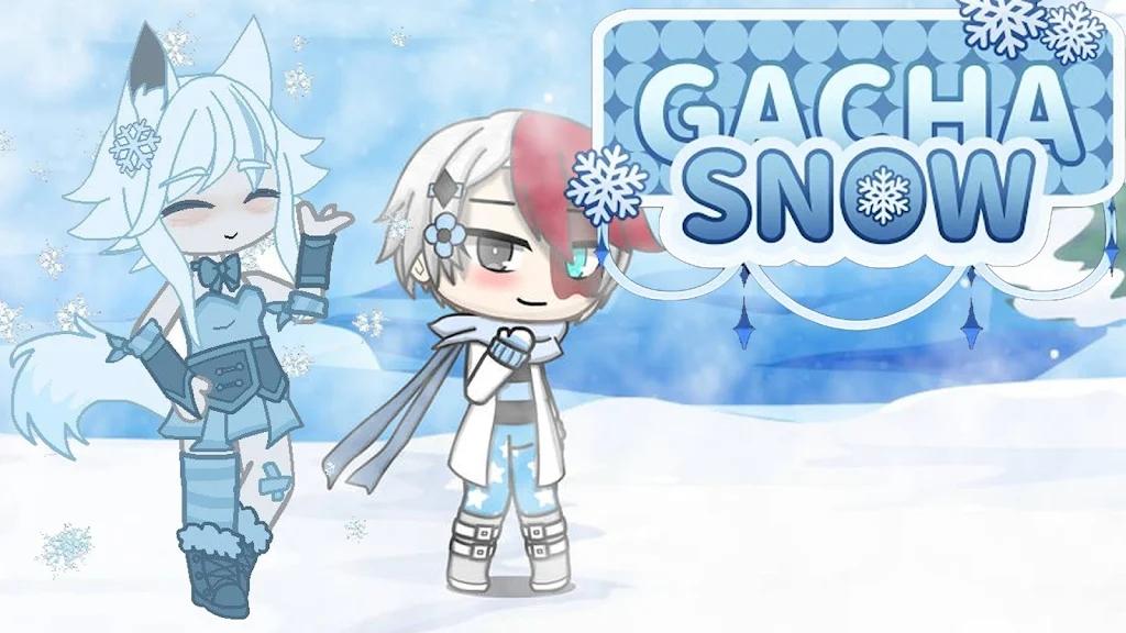 gacha snow加查下载安装中文版