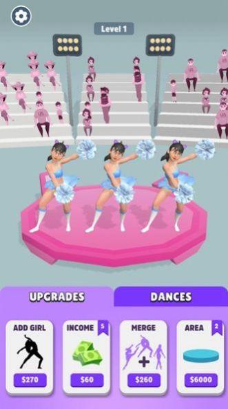 Dancing Girls游戏中文版