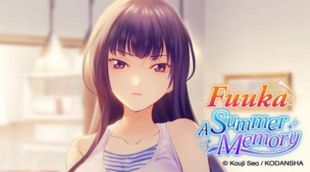 风香夏日记忆游戏官方正式版（Fuuka A Summer Memory）