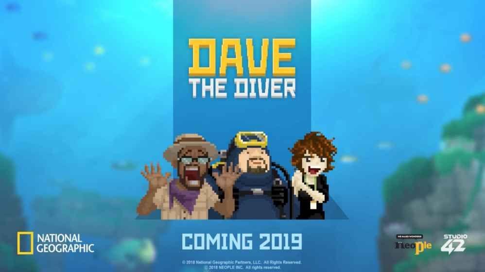 Dave The Diver中文版手机游戏下载安卓地址