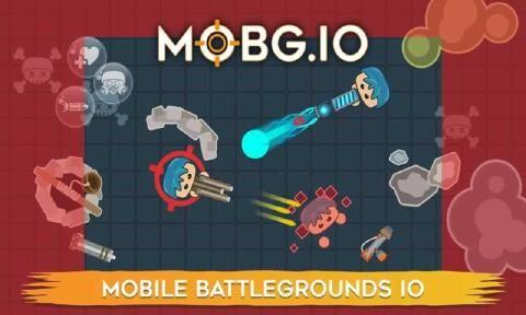 移动绝地大作战手机游戏最新版（mobg.io）