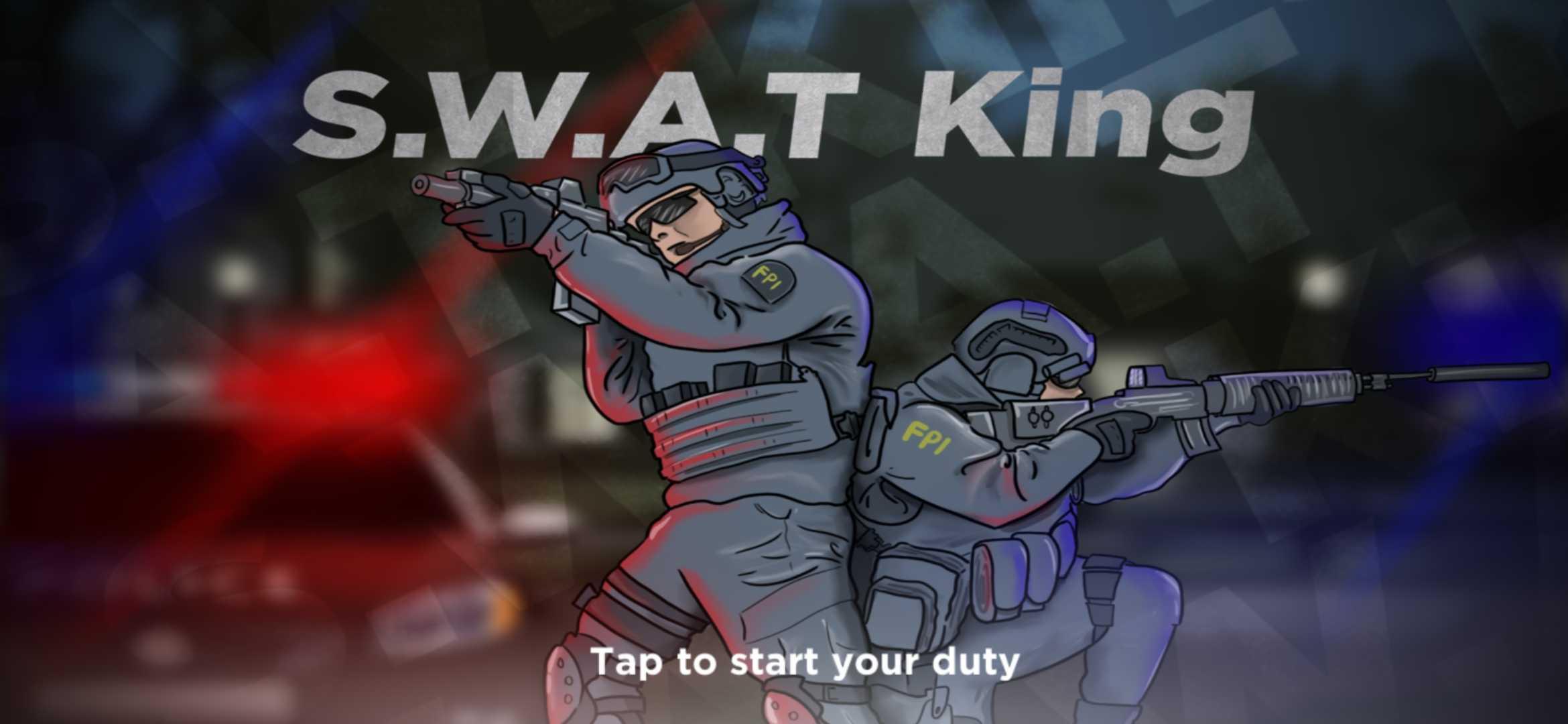 Swat King特警王游戏最新版