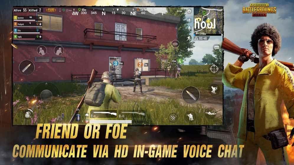 PUBG MobileAPK手游下载国际版