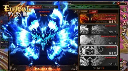 永恒之怒3手游官方中文版（Eternal Fury3）