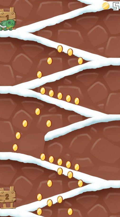 龟龟滑雪小游戏手机版