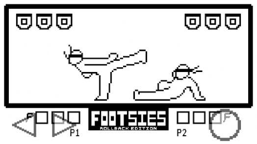 FOOTSIES Free Edition游戏中文手机版