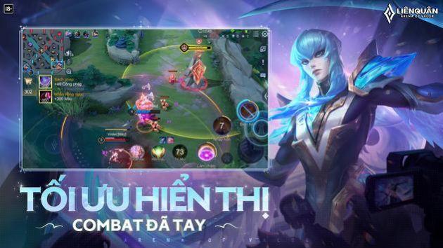 Garena Lien Quan Mobile apk安卓中文版