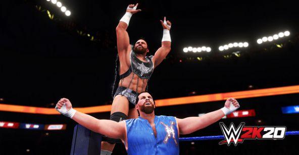 wwe2k22手游下载免费手机版