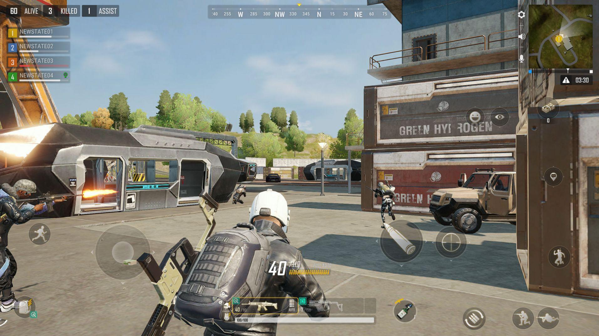 pubg绝地求生2手游官方正式版