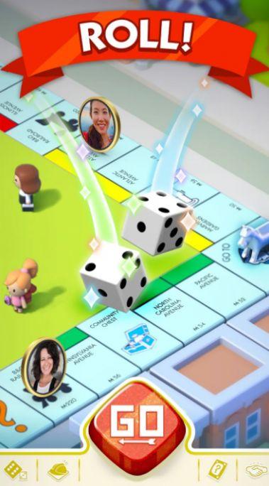 MONOPOLY GO游戏官方中文版