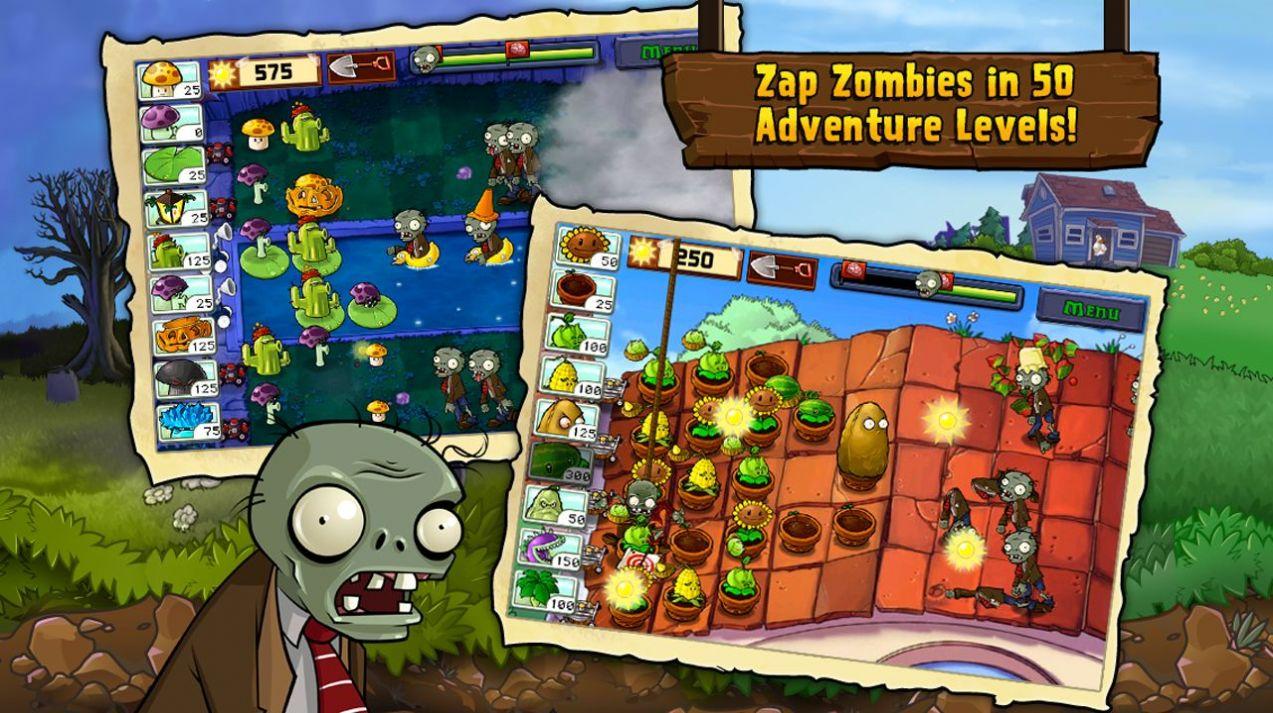 pvz乐pad版下载内置菜单最新版