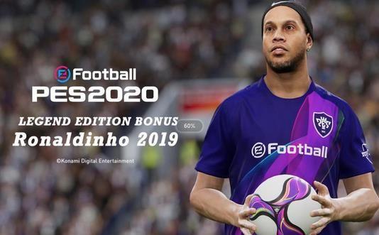 eFootball PES2024 mobile正版手游下载