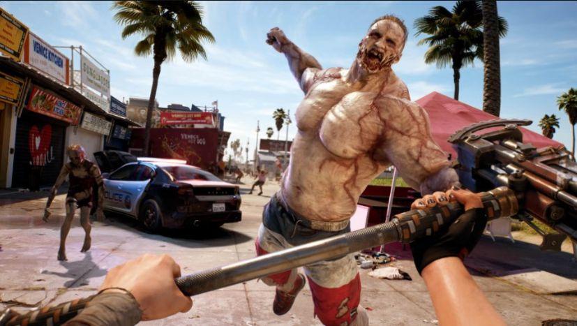 死亡岛2epic游戏免费学习版(dead island 2)