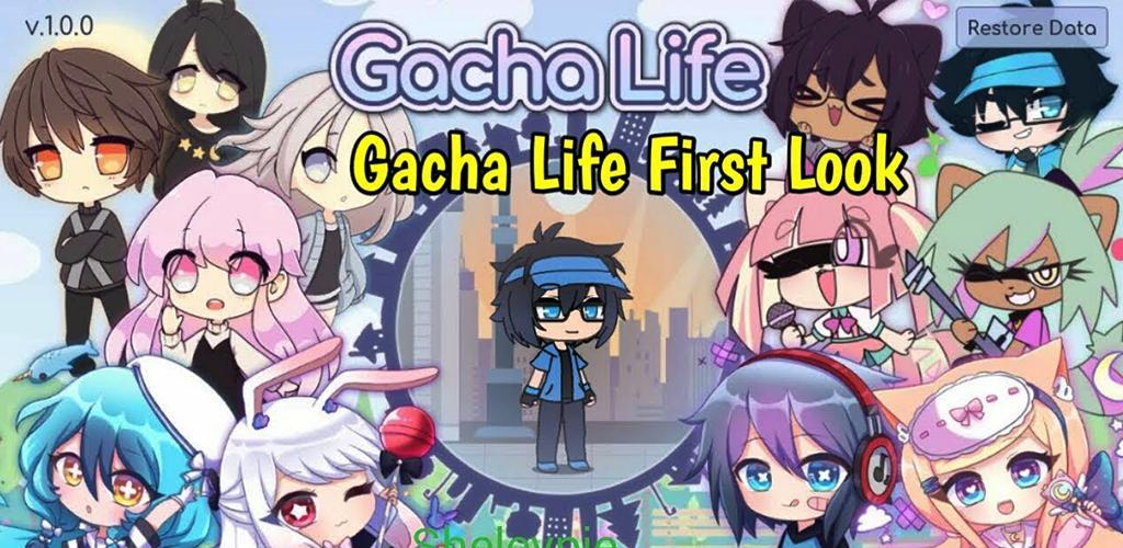 Tricks Gacha Life游戏官方版