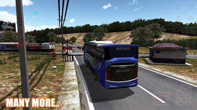 ES Bus Simulator id2手机游戏最新安卓中文版下载