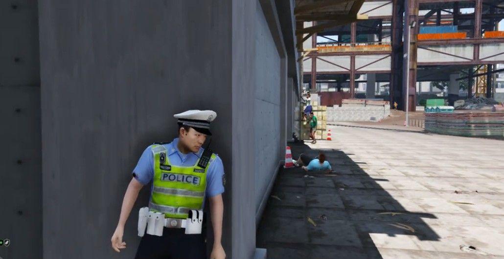 gta警察模拟器游戏手机版安卓下载