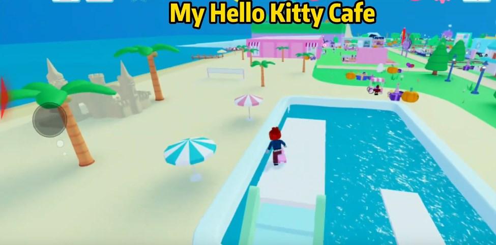 罗布乐思my hello kitty cafe游戏国际服手机版