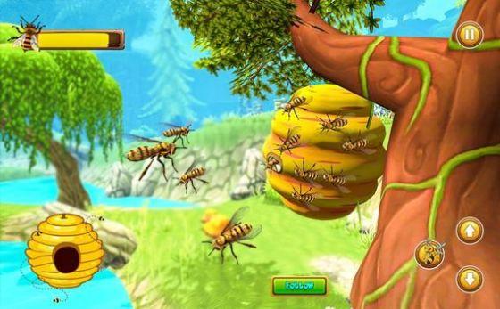 Honey Bee Bug Games游戏安卓版下载