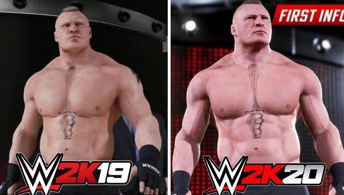 wwe 2k20手机游戏中文版下载