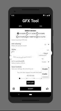 GFX Tool刺激战场画质助手工具最新汉化版安卓地址下载