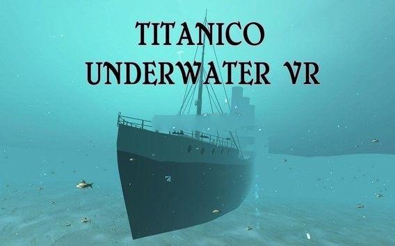 Titanico Underwater中文游戏手机版