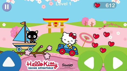 hellokitty跑酷游戏下载最新版