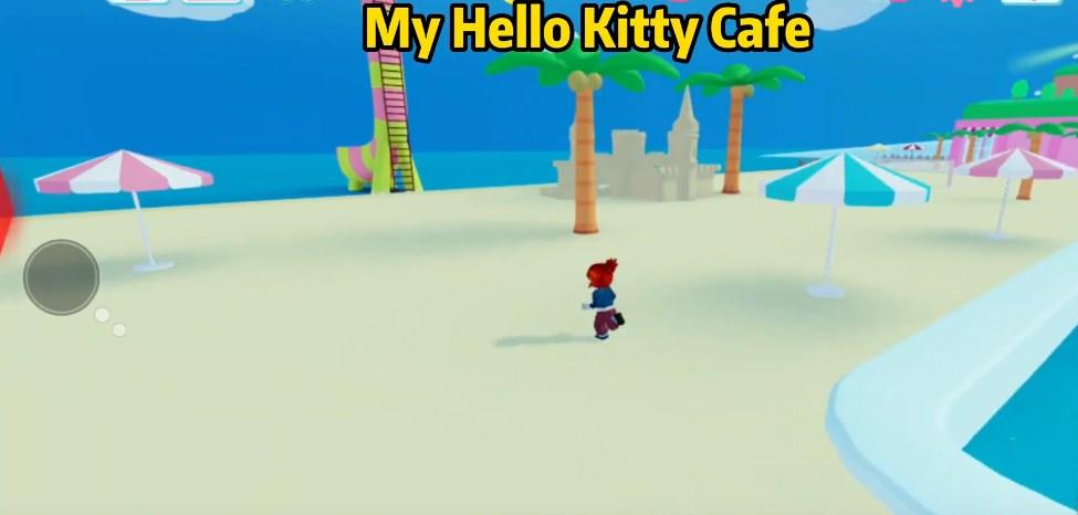 罗布乐思my hello kitty cafe游戏国际服手机版