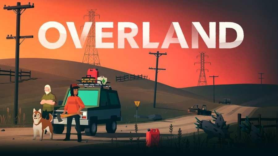 越地冒险Overland游戏官方网站下载手机版