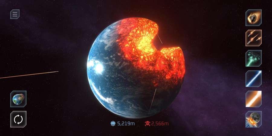 星球毁灭模拟器2024最新版下载如来神掌无广告